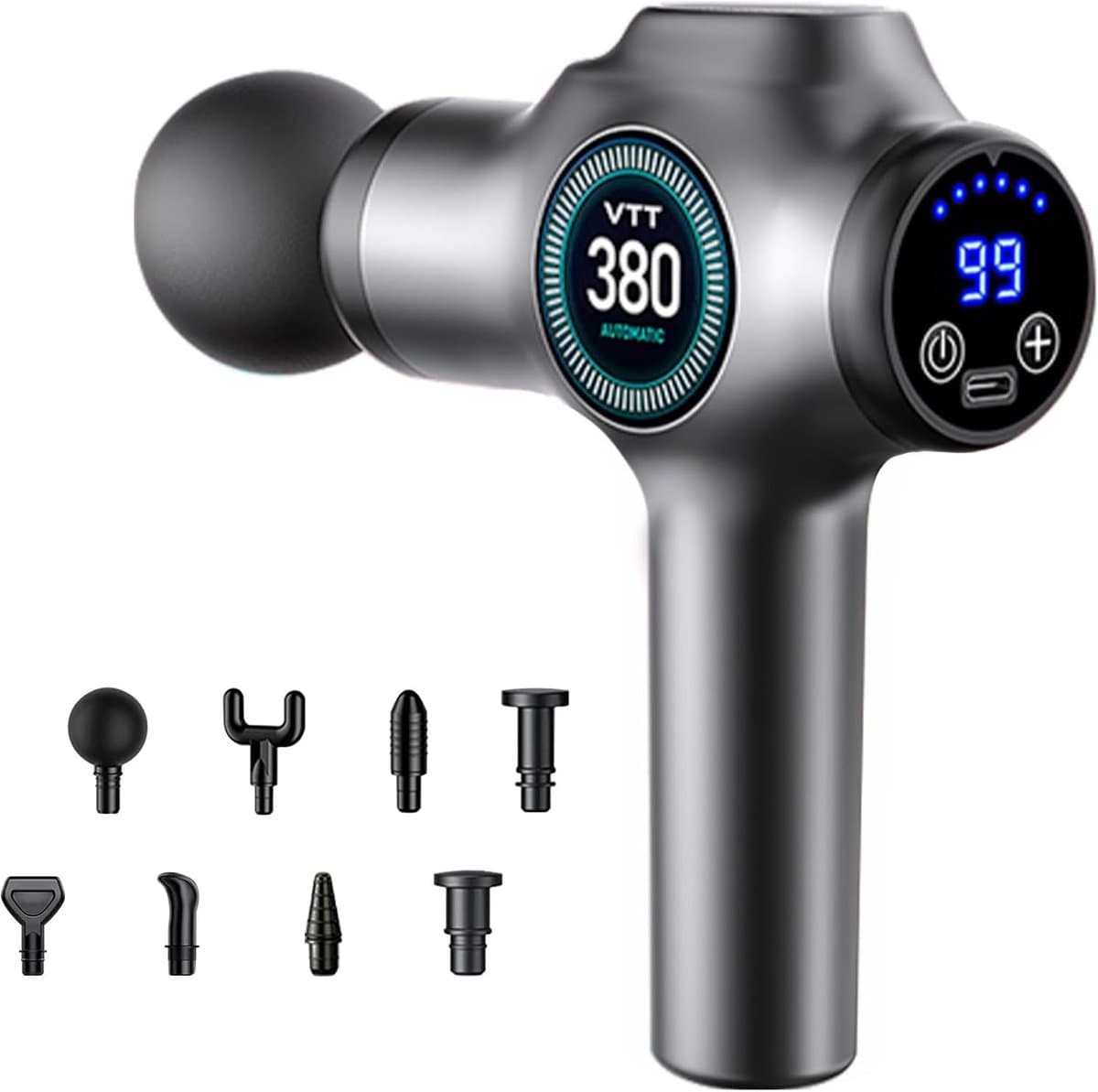 Massage Gun Professioneel - Massage Apparaat - Theragun recovery — afbeelding 1
