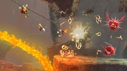 Rayman Legends - Definitive Edition - Nintendo Switch — thumbnail 8