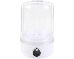 Mini Wasmachine - Draagbare Wasmachine - Kleine Wasjes Doen - Compact en Draagbaar - Niet gespecificeerd - Wit