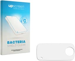 upscreen - Screenprotector voor Philips Airfryer HD9880/90 - Folie Beschermfolie transparant antibacterieel — thumbnail 3