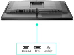 Philips Evnia 25M2N3200U — thumbnail 10