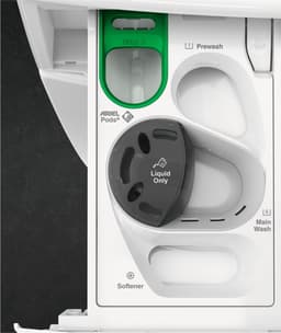 AEG LR85U844 EcoLine 8000 serie - Wasmachine - UniversalDose - Autodose - 20% zuiniger dan A - NL-FR — thumbnail 11