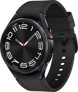 Samsung Galaxy Watch6 Classic - LTE/4G variant - Smartwatch - 43mm - Black — thumbnail 3