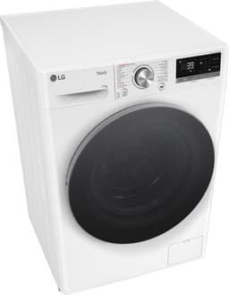 LG F4WR7011S1W wasmachine 11 kg met AI DD voor slimme stofverzorging - TurboWash 39 voor sneller wassen - hygiënisch wassen met stoom en ThinQ slimme bediening. Energieklasse A‑10%. — thumbnail 11