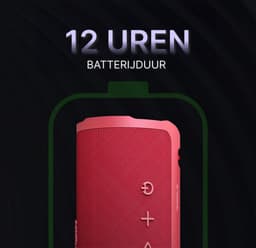 HiFuture Ripple-Luidspreker: Bluetooth 5.3, Draagbare krachtige basluidspreker, tot 12 uur speeltijd, 30 W draadloze muziekdoos, IPX7 water- en stofbestendig, 10 meter bereik, 10 W snel opladen, Kleur (Blauw) | — thumbnail 5