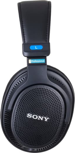 Sony MDR-MV1 - Studio koptelefoon met open achterkant - Zwart — thumbnail 12