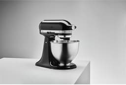 KitchenAid K45SSEOB Classic - Keukenmachine - zwart — thumbnail 21