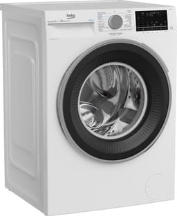 Beko B3WFU57410W - SteamCure™ - Wasmachine — thumbnail 3