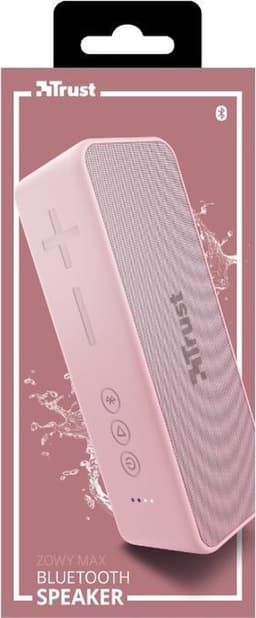 Portable Bluetooth Speakers Trust 23829 ZOWY MAX Pink — thumbnail 9