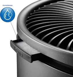 Clean Air Optima® CA-503T Compact Smart - Intelligente HEPA UV-C Ionisator Luchtreiniger - 360° Airflow - Ultrastil met sleepmode! <10dB(A)! — thumbnail 4