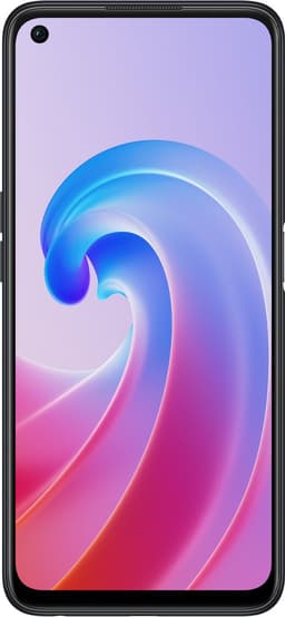 OPPO A96 - 128 GB - Zwart — thumbnail 2