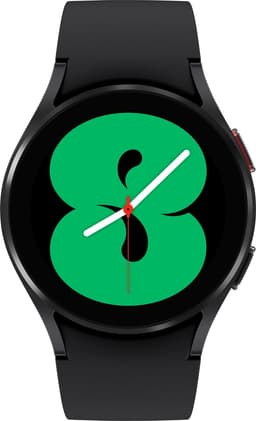 Samsung Galaxy Watch4 - Smartwatch dames en heren - 40mm - Black — thumbnail 7