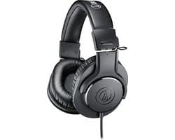 Audio-Technica ATH-M20x - Gesloten koptelefoon
