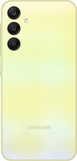 Samsung Galaxy A25 5G - 128GB - Yellow — thumbnail 5