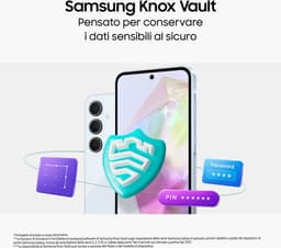 Samsung Galaxy A35 - 256GB - Awesome Yellow — thumbnail 18