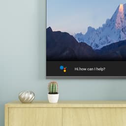 CHiQ U50QM8V - Smart TV 50 Inch - 4K QLED Google TV - Ultra-HD - Metal frameless design — thumbnail 5