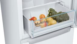 Bosch KGN36NWEA - Serie 2 - Koel-vriescombinatie - Total No Frost: Nooit meer ontdooien - Perfect Fit zet je koelkast strak tegen de wand of in een nis - Led verlichting Wit — thumbnail 7