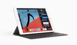 Apple iPad (2020) - 10.2 inch - WiFi - 32GB -  Zilver — thumbnail 15
