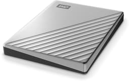 Western Digital My Passport Ultra - Compatibel met Mac - Externe Harde Schijf - Zilver - 5 TB — thumbnail 5