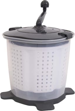 Bo-Camp - Wasmachine - Met centrifuge - Compact — thumbnail 10