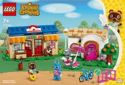 LEGO Animal Crossing Nooks Hoek en Rosies Huis - 77050 — thumbnail 20