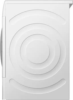 Bosch Serie 8 WQB245B40, Vrijstaand, Voorlader, Warmtepomp, Wit, 112 l, LED — thumbnail 4
