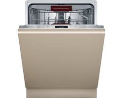 Neff S255ECX06E inbouw vaatwasser XXL | Open Dry | Home Connect | Power Zone