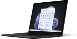 Microsoft Surface Laptop 5 -Notebook - Touchscreen - i5/8GB/512GB Zwart - 13,5 inch — thumbnail 3