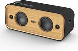 House of Marley Get Together 2 XL Bluetooth Speaker - Draadloos - 20+ Uur Batterijduur- Multi Pair - Outdoor/Bass Boost EQ modes - 60 watt sound — thumbnail 9