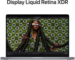 Apple Macbook Pro (2023) MPHG3N/A - 14 inch - Apple M2 Max - 1 TB - Spacegrijs — thumbnail 4