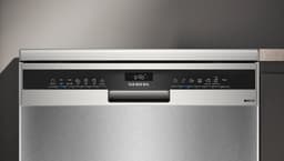 Siemens SN25ZI08CE - iQ500 - Vrijstaande Vaatwasser - Zeer stil - RVS - Zeolith droogsysteem: sneller droog met minder energie - Home Connect - varioSpeed Plus je vaat tot wel drie keer zo snel schoon — thumbnail 15