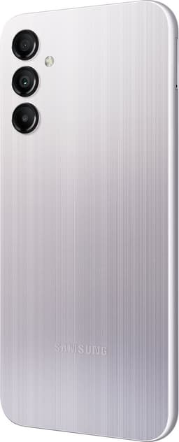 Samsung Galaxy A14 - 128GB - Silver — thumbnail 12