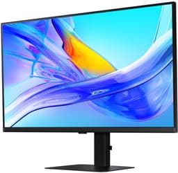 Samsung ViewFinity LS32D800UAUXEN - 4K - VA paneel - USB-C Monitor - 90w - RJ45 - 60 Hz - in hoogte verstelbaar - 32 inch — thumbnail 13