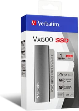 Verbatim Vx500 - 1 TB — thumbnail 6