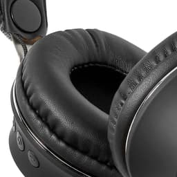 Nedis Bluetooth®-koptelefoon | On-ear -18 Uur Afspeeltijd | Antraciet/Zwart — thumbnail 8