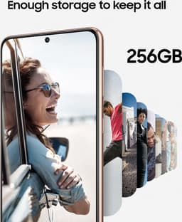 Samsung Galaxy S21+ - 5G - 256GB - Phantom Violet — thumbnail 11