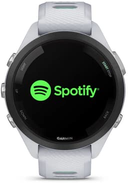 Garmin Forerunner 265S - Sporthorloge met GPS - Geschikt voor hardlopen - 42 mm – Wit — thumbnail 5