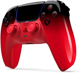 Sony PS5 DualSense Draadloze Controller - Techno Red — thumbnail 7