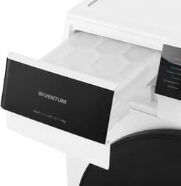 Inventum VDW9030W - Warmtepompdroger - 9kg - 14 programma's - UV-licht - 65 dB - Wasdroger - Wit — thumbnail 8