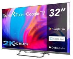 Smart Tech 32HG01V Smart LED HD READY 32 inch tv, antraciet — thumbnail 7