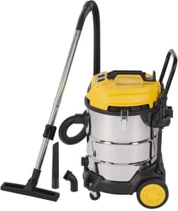 Powerplus elektrische stofzuiger nat-droog POWX3250 - 2x1200W - 2 motoren - 2-in-1: zuig- & blaasfunctie - 60l tank - met 3 acc. — thumbnail 3