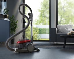 AEG LX9-3-CR - LX9 - Stofzuiger zonder zak- PrecisionFlow zuigmond - 3in1 zuigmond - 72 dB — thumbnail 13