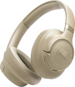 JBL Tune 730BT - Draadloze Bluetooth Koptelefoon - Over-ear - 76 uur batterij - JBL Pure Bass - Beige — thumbnail 1