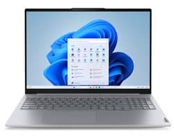 Lenovo ThinkBook 16 G8 IAL Ultra 7 255H Laptop 16" 32GB 1TB W11P Grijs