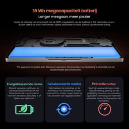 Blackview AceBook 6 Laptop - 15,6 inch Full HD - 16 GB RAM - 512 GB SSD - AMD Ryzen 5 3500U - Windows 11 Notebook - UHD Graphics - Grijs — thumbnail 10