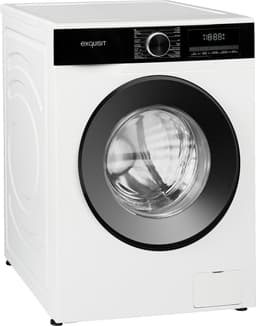 Exquisit WA8214-341A - Wasmachine - 8 Kilo - A Label-10% - 5 Jaar Garantie - Wit — thumbnail 5