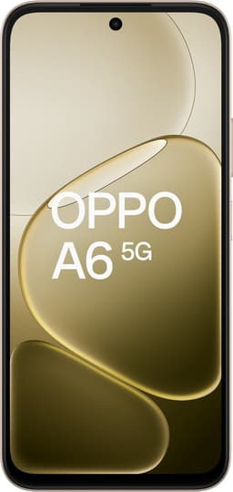 OPPO A6 5G 6+256GB Aurora Gold - Extra Garantie — thumbnail 10
