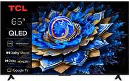 TCL 65T69C - 65 inch - 4K QLED - 2025 - Smart TV — thumbnail 1