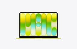 Apple MacBook Neo - 13 inch - Citrus - 512 GB - Touch ID - QWERTY — thumbnail 9
