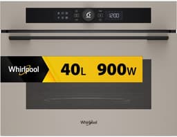 Whirlpool WMW57DHME | Inbouw Combimagnetron | Beige — thumbnail 1